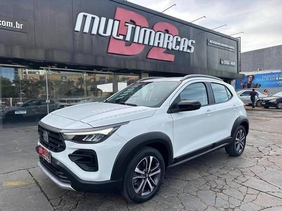 FIAT PULSE 1.0 TURBO 200 FLEX AUDACE CVT